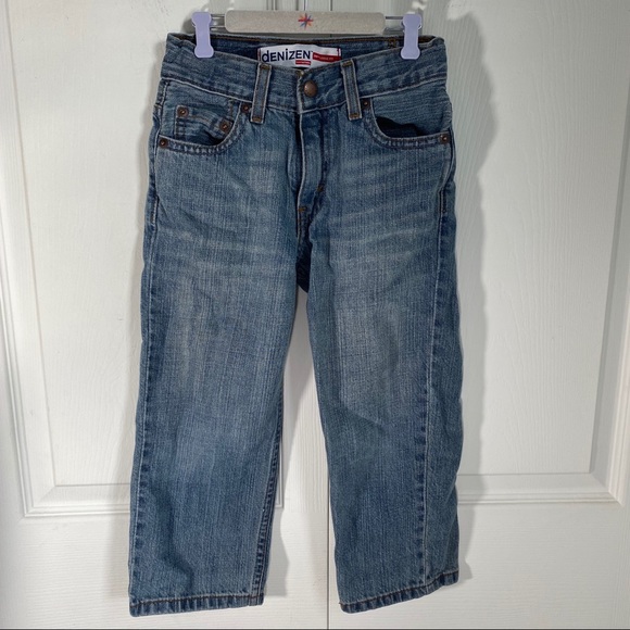 Denizen From Levis Kids 299 Loose Fit Jeans - Picture 1 of 6